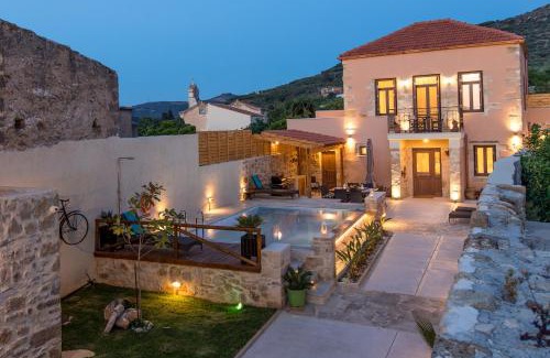 Drapanias Villa | Villa Theta
