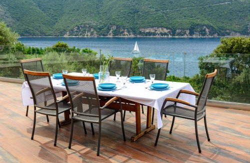 Meganisi Villa | Villa Thilia