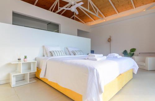 Meganisi Villa | Villa Thilia