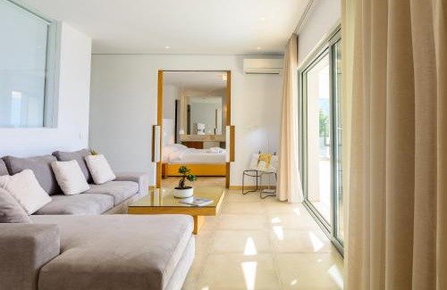 Meganisi Villa | Villa Thilia
