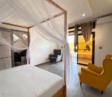 Popenguine Casa | Villa Thiorka Pam