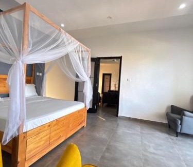 Popenguine Casa | Villa Thiorka Pam