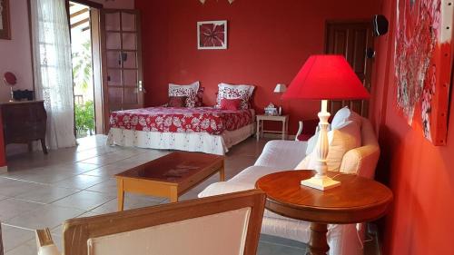 Bouillante Villa | Villa Thomas bouillante