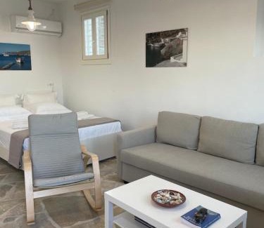 Sifnos Apartamento | Villa Thori at Poulati Sifnos 2