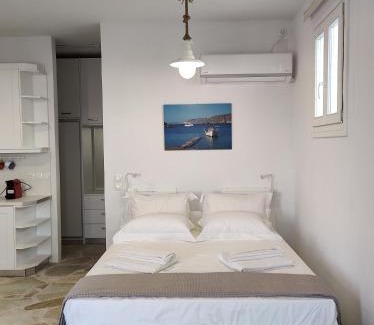 Sifnos Apartamento | Villa Thori at Poulati Sifnos 2