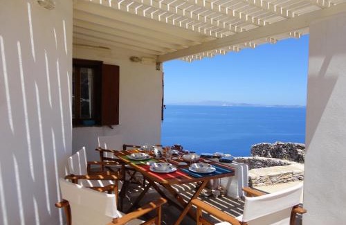 Sifnos Casa | Villa Thori at Poulati Sifnos