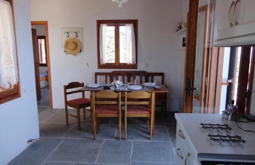 Sifnos Casa | Villa Thori at Poulati Sifnos