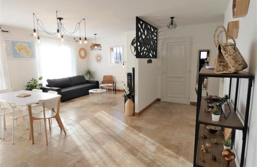 Parentis-en-Born Villa | Villa Ti Caz péi