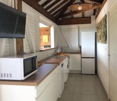 Sainte-Luce Villa | Villa Tigo T3 Colibri
