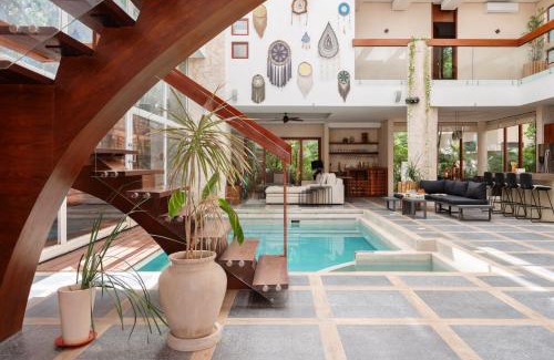 Barrio Zama Villa | Villa Tikal