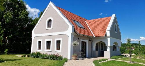Vaszoly Casa | Villa Tilia Vászoly