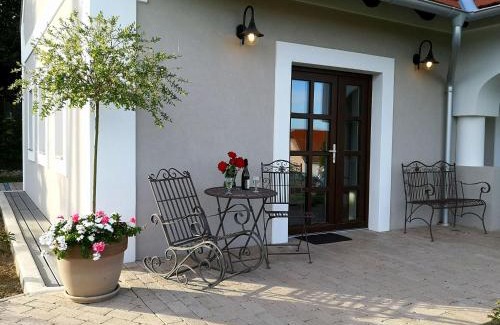 Vaszoly Casa | Villa Tilia Vászoly