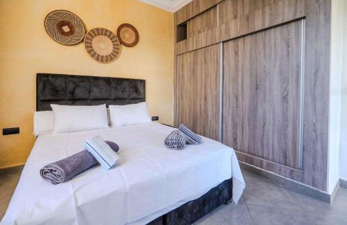 Ida Ougourd Villa | Villa Tilila Mogador