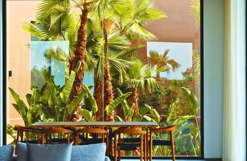 Ghmate Villa | Villa Timenkar - Moroccan spa and mountain panorama
