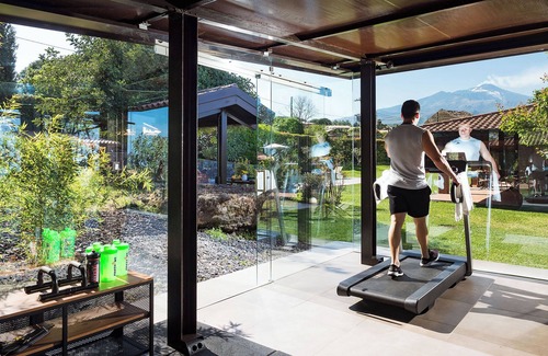 Viagrande Villa | Villa con piscina privada en Viagrande, Sicilia, Italia para 7 personas