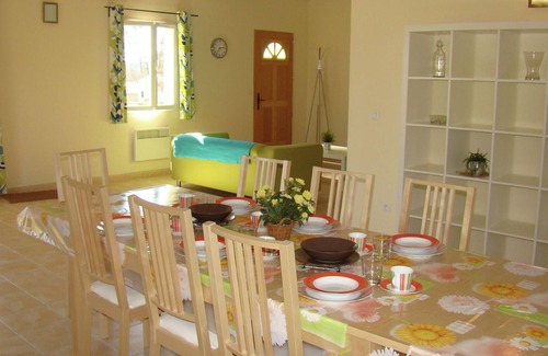 Brossac Casa | Villa Tina con piscina privada