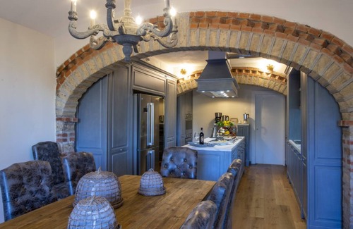 Panzano in Chianti Casa | Villa Tino elegant villa in Panzano in Chianti