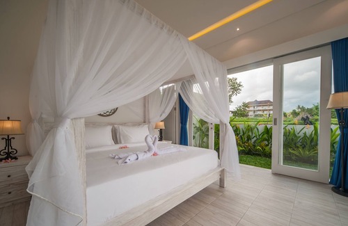 Kutuh Kaja Villa | Villa Tirta Padi 3