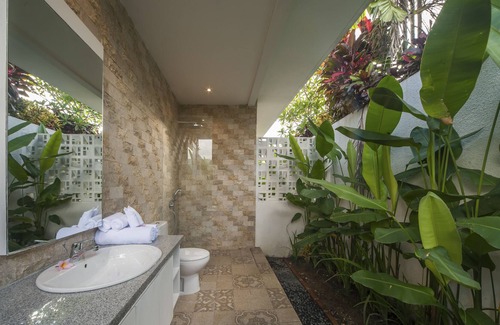 Kutuh Kaja Villa | Villa Tirta Padi 3