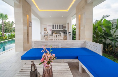Kutuh Kaja Villa | Villa Tirta Padi 3