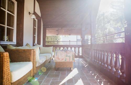 Miedzygorze Cama Y Desayuno | Villa Titina