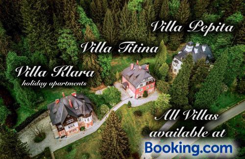 Miedzygorze Cama Y Desayuno | Villa Titina