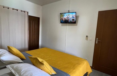 Bora Bora Villa | Villa Toa Pearl Bora Bora