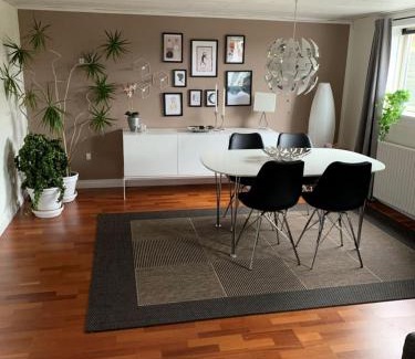 Skanderborg Apartamento | Villa Toften