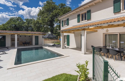 Rojnici Villa | Villa Toni nearby Labin – Crovillas GmbH