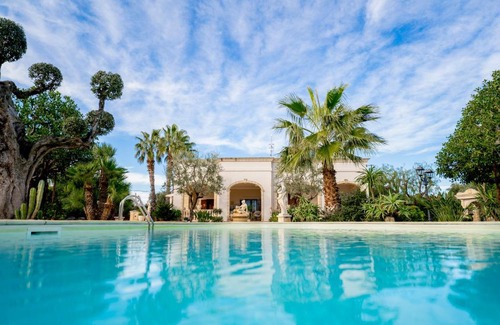 Fasano Cama Y Desayuno | Villa Tonia