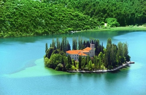 Drnis Villa | Villa Tonka near Krka National Park