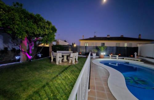 Benalmádena Villa | Villa Tony - Benalmádena