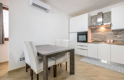 S'oru e Mari Villa | Villa 'Tore' con vistas al mar, Wi-Fi y aire acondicionado