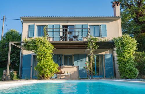 Motovun Villa | Villa Toro