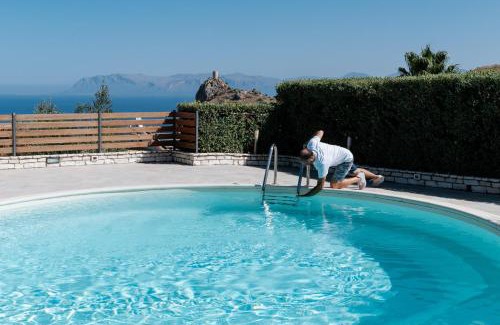 Scopello Villa | Villa Torre del Mare