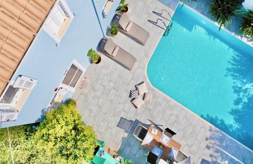 Nidri Villa | Villa Torre Marina with private pool in Nydri by DadoVillas