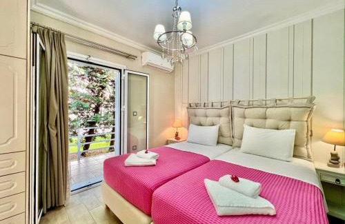 Nidri Villa | Villa Torre Marina with private pool in Nydri by DadoVillas
