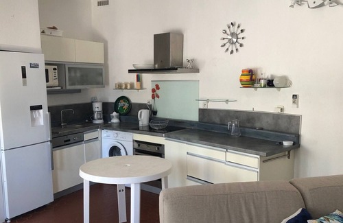 Torreilles-Plage Casa | Casa Torreilles, 2 dormitorios, 5 personas