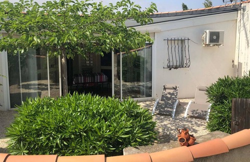 Torreilles-Plage Casa | Casa Torreilles, 2 dormitorios, 6 personas