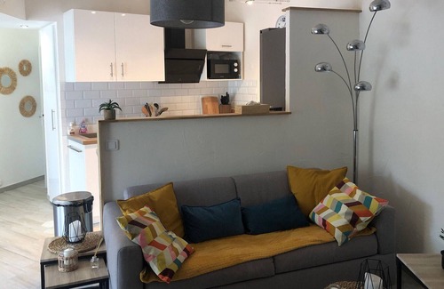Torreilles-Plage Casa | Casa Torreilles, 2 dormitorios, 6 personas