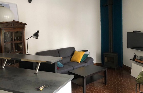 Torreilles-Plage Casa | Villa Torreilles, 3 bedrooms, 5 persons