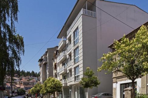 Ohrid Apartamento | Villa Torres