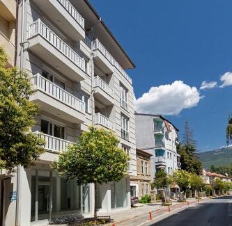 Ohrid Apartamento | Villa Torres