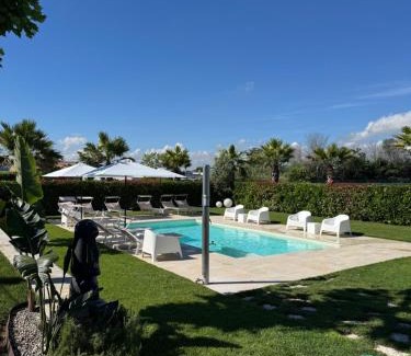 Civitanova Marche Apartamento | Villa Torrione - Apartments & Pool