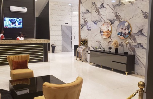 Port Harcourt Hotel | Villa Toscana Luxe