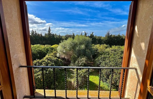 Algaida Villa | Villa Toscana Lujo