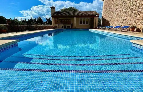 Algaida Villa | Villa Toscana Lujo