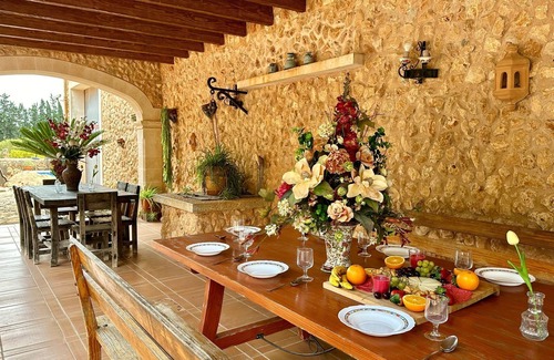 Algaida Villa | Villa Toscana Lujo