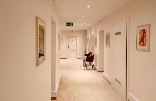 Montreux City Centre Hotel | Villa Toscane