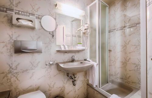 Montreux City Centre Hotel | Villa Toscane
